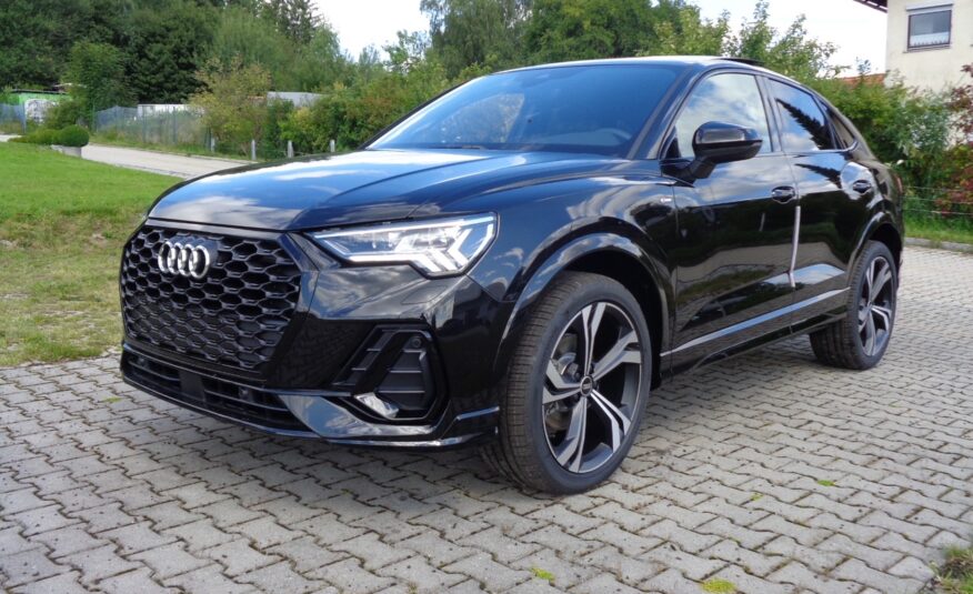 Audi Q3 Sportback 35 TDI S Line MY 2021,Panoramic  Leather (10134) (806.000,00 MAD)