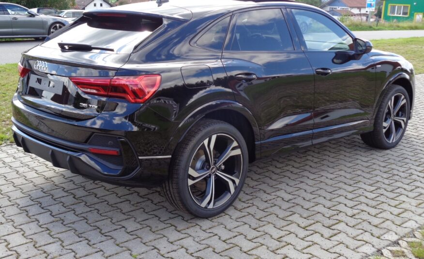 Audi Q3 Sportback 35 TDI S Line MON 2021, Cuir Panoramique  (10134) (806.000,00 MAD)