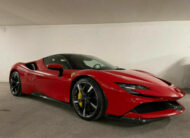 Ferrari SF90 STRADALE MY 2021 Rosso Corsa Carbon HIFI Cam. (10135) (9.107.000,00 MAD)