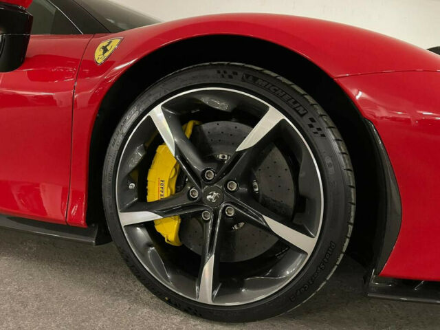 Ferrari SF90 Stradale MON 2021 Rosso Corsa Carbon HIFI Cam.(10135) (9.107.000,00 MAD)