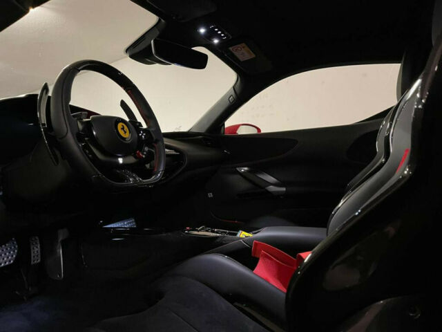 Ferrari SF90 STRADALE MY 2021 Rosso Corsa Carbon HIFI Cam.(10135) (9.107.000,00 MAD)