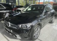 مرسيدس بنز GLC 300 D E 4Matic Obsidian black أسود سبج MY 2021 (10132) (800.000,00 MAD)