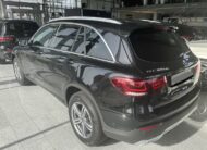 مرسيدس بنز GLC 300 D E 4Matic Obsidian black أسود سبج MY 2021 (10132) (800.000,00 MAD)