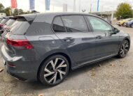 Golf 8 2.0 TDI R-Line MON 2021 Gris Dauphin Metallique Alcantara Gris (10133) (516.000,00 MAD)