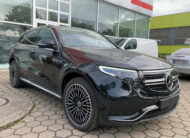 Mercedes-Benz EQC 400 4Matic AMG Line MY 2021 Panoramicroof 360° Keyl (10140) (1.360.000,00 MAD)