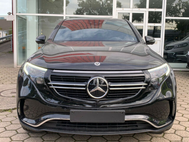 Mercedes-Benz EQC 400 4Matic AMG Line MY 2021 Panoramicroof 360° Keyl (10140) (1.360.000,00 MAD)