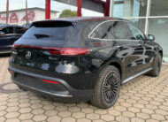 مرسيدس بنز EQC 400 4Matic AMG Line MY 2021 Panoramicroof 360 ° Keyl (10140) (1.360.000,00 MAD)