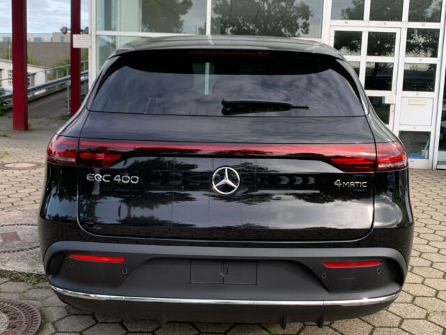 Mercedes-Benz EQC 400 4Matic AMG Line MY 2021 Panoramicroof 360° Keyl (10140) (1.360.000,00 MAD)