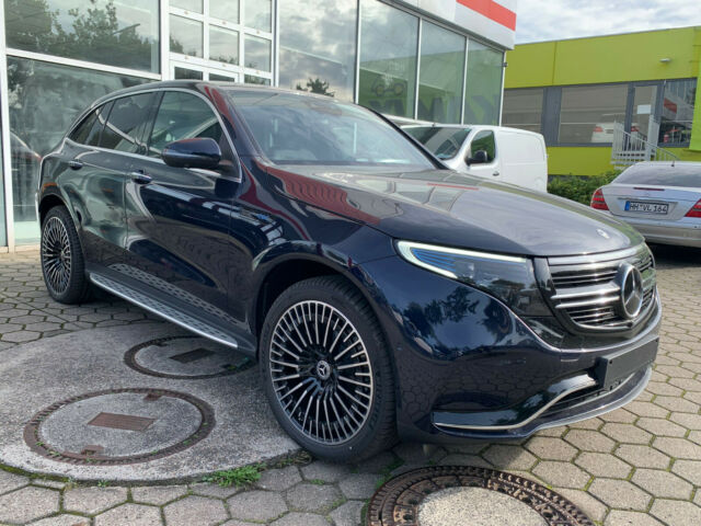 Mercedes eqc deals 400 amg