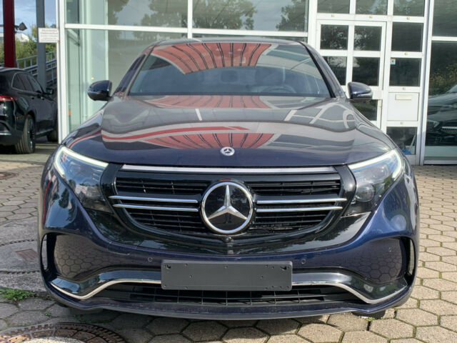 Mercedes-Benz EQC 400 MON 2021 4Matic AMG Line Toit Panoramique (10139) (1.387.000,00 MAD)