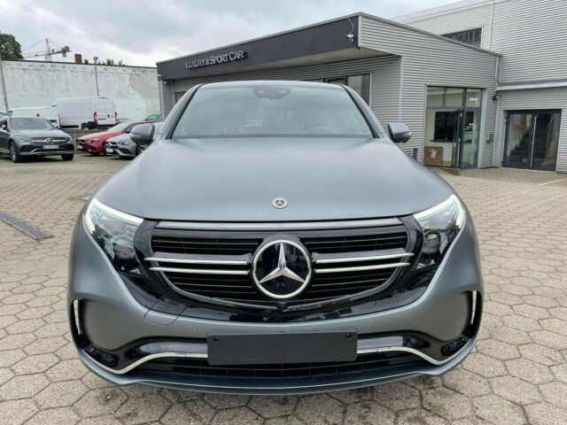 Mercedes-Benz EQC 400 4Matic MON 2021 Toit Panoramique CLE 360° (10138) (1.416.000,00 MAD)