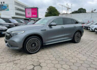 مرسيدس بنز EQC 400 4Matic AMG Line MY 2021 Panoramicroof 360 ° Keyl (10138) (1.416.000,00 MAD)