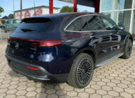 مرسيدس بنز EQC 400 MY 2021 4Matic AMG Line Panoramicroof 360 ° Keyl (10139) (1.387.000,00 MAD)