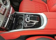 Mercedes Benz G 63 AM 2021 Cuir Semi-Aniline Bleu De Chine – Rouge (10128) (3.820.000,00 MAD)