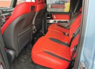 Mercedes Benz G 63 MY 2021 China blue Leather semi-aniline – red (10128) (3.820.000,00 MAD)