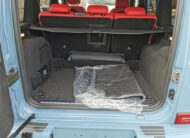 Mercedes Benz G 63 AM 2021 Cuir Semi-Aniline Bleu De Chine – Rouge (10128) (3.820.000,00 MAD)