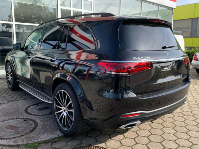 Mercedes-Benz GLS 400 d 4Matic AMG Line Pano 360° Keyless MON 2021 (10137) (1.881.000,00 MAD)