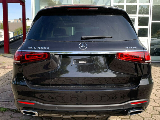 Mercedes-Benz GLS 400 d 4Matic AMG Line Pano 360° Keyless MON 2021 (10137) (1.881.000,00 MAD)