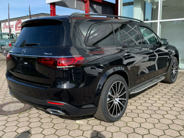 مرسيدس بنز GLS 400 d 4Matic AMG Line Pano 360 درجة بدون مفتاح (10137) (1.881.000,00 MAD)