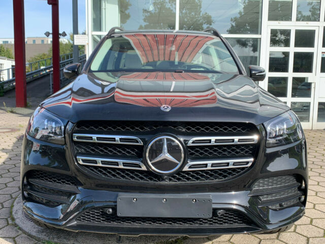 Mercedes-Benz GLS 400 d 4Matic AMG Line Pano 360° Keyless (10137) (1.881.000,00 MAD)