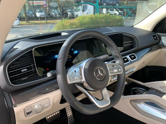 Mercedes-Benz GLS 400 d 4Matic AMG Line Pano 360° Keyless MON 2021 (10137) (1.881.000,00 MAD)