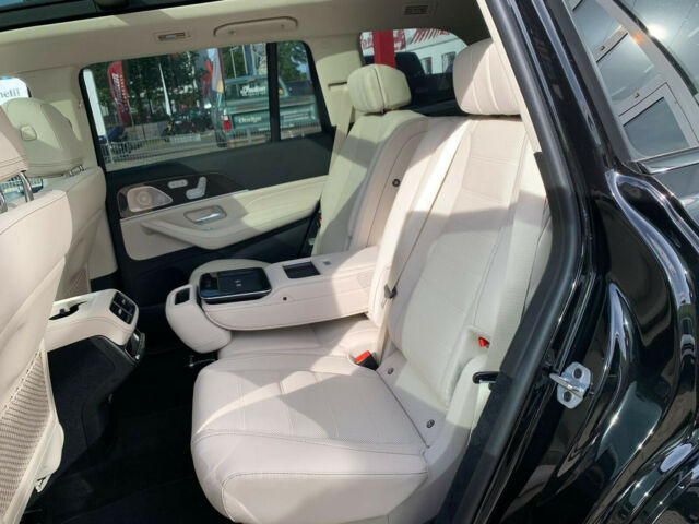 Mercedes-Benz GLS 400 d 4Matic AMG Line Pano 360° Keyless MON 2021 (10137) (1.881.000,00 MAD)