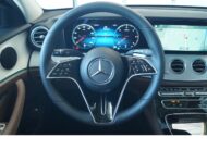 Mercedes Benz E 200d MY 2021 Diamond white Leather brown (10127) (1.066.000,00 MAD)