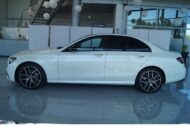 Mercedes Benz E 200d MY 2021 Diamond white Leather brown (10127) (1.066.000,00 MAD)