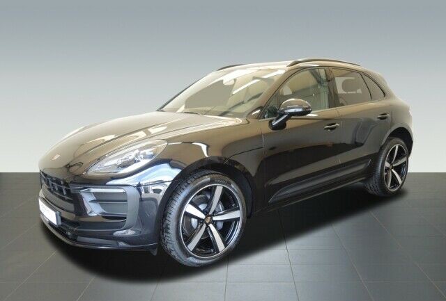 Porsche Macan Panoramicroof MY 2021 (10148) (1.377.000,00 MAD)