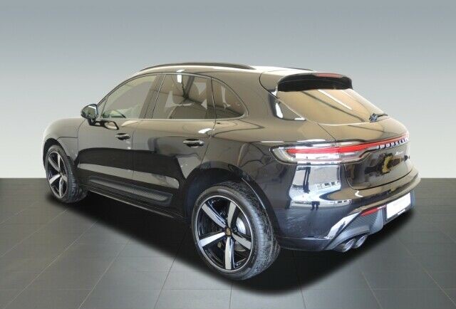 بورش ماكان بانوراميكروف Deep black metallic Panoramicroof MY 2021 (10148) (1.377.000,00 MAD)