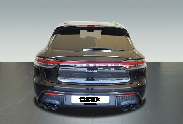 بورش ماكان بانوراميكروف Deep black metallic Panoramicroof MY 2021 (10148) (1.377.000,00 MAD)