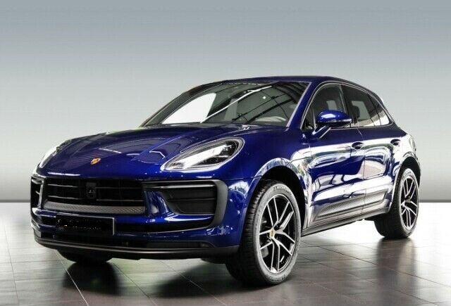 Porsche Macan Toit Panoramique MON 2021 (10147) (1.251.000,00 MAD)