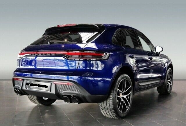 Porsche Macan Panoramicroof MY 2021 (10147) (1.251.000,00 MAD)