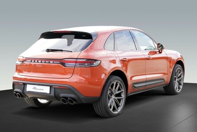 Porsche Macan Papaya metallic Panoramicroof MY 2021 (10146) (1.311.000,00 MAD)