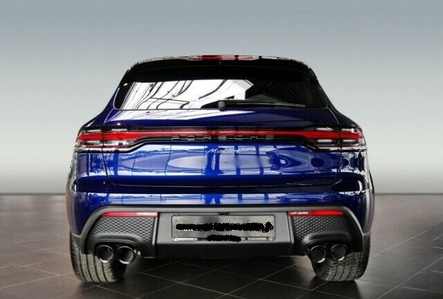 Porsche Macan Toit Panoramique MON 2021 (10147) (1.251.000,00 MAD)