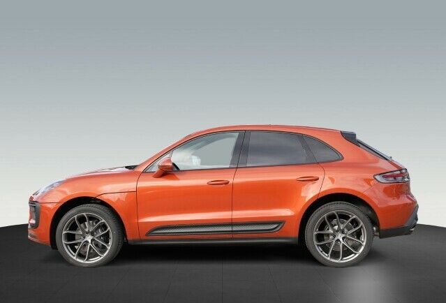 Porsche Macan Papaya metallic Panoramicroof MY 2021 (10146) (1.311.000,00 MAD)