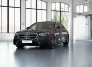 Mercedes Benz S 500 MY 2021 Onyx black – metallic finish (10150) (2.698.000,00 MAD)