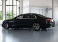 Mercedes Benz S 500 MY 2021 Long Obsidian black Nappa semi aniline (10151) (2.592.000,00 MAD)