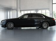 Mercedes Benz S 500 MY 2021 Long Obsidian black Nappa semi aniline (10151) (2.592.000,00 MAD)