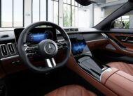 Mercedes Benz S 500 MY 2021 Long Obsidian black Nappa semi aniline (10151) (2.592.000,00 MAD)