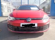 VW Golf 8 GTD 2.0 TDI MY 2021 SCR 7 Gang DSG Kings red Fabric, black (10130) (510.000,00 MAD)