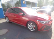 فولكس فاجن جولف 8 GTD 2.0 TDI MY 2021 SCR 7 Gang DSG Kings red Fabric ، أسود (10130) (510.000,00 MAD)