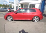 VW Golf 8 GTD 2.0 TDI MY 2021 SCR 7 Gang DSG Kings red Fabric, black (10130) (510.000,00 MAD)