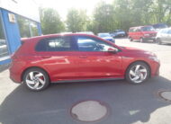 VW Golf 8 GTD 2.0 TDI MY 2021 SCR 7 Gang DSG Kings red Fabric, black (10130) (510.000,00 MAD)