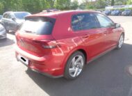 VW Golf 8 GTD 2.0 TDI MY 2021 SCR 7 Gang DSG Kings red Fabric, black (10130) (510.000,00 MAD)