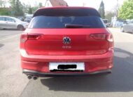 VW Golf 8 GTD 2.0 TDI MY 2021 SCR 7 Gang DSG Kings red Fabric, black (10130) (510.000,00 MAD)