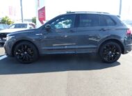 VW Tiguan TDI R Line MON 2021 Gris Dauphin Tissu Noir (10131) (698.000,00 MAD)