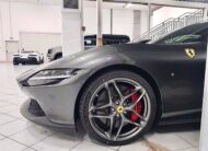 Ferrari Roma 3,9l/V8 with 620Hp Grigio Siverstone Metallic MY 2022 (10155) (4.209.000,00 MAD)