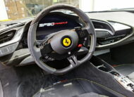 Ferrari SF90 Stradale Hybride Cuir Noir avec coutures et rayures jaunes 1.000CV, MON 2021 (10154) ( 9.059.000,00 MAD)