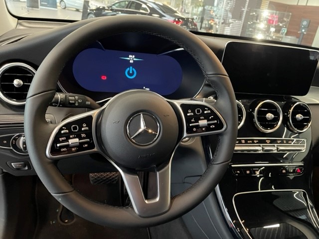 Mercedes Benz GLC 300 D E 4MATIC MON 2021 (10158) (959.000,00 MAD)